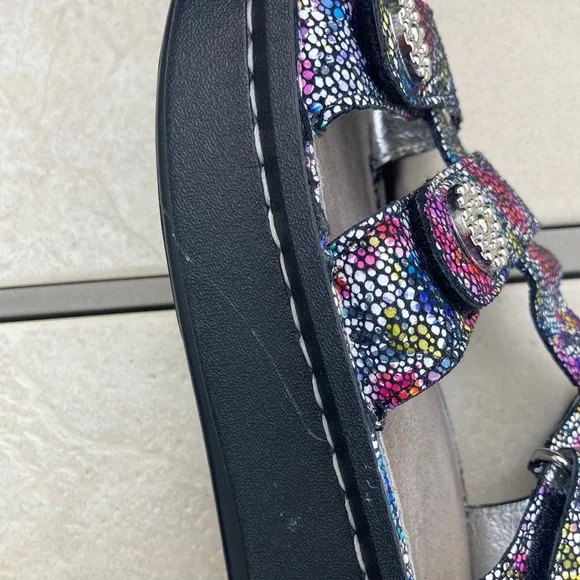 ☀️ Alegria Kleo -447 by PG Lite leather Sandals - Picture 9 of 15